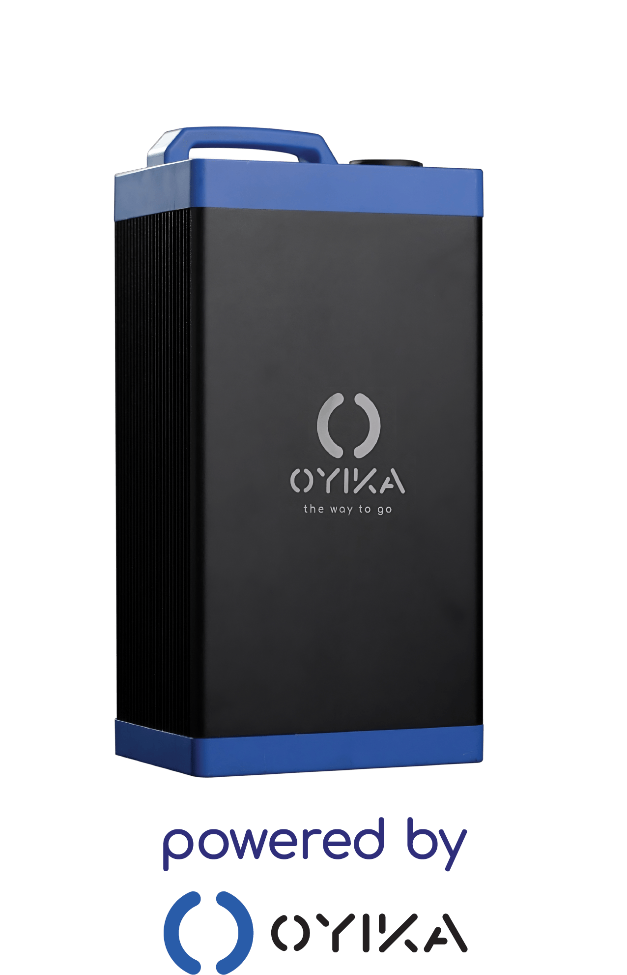 Oyika Swappable Battery